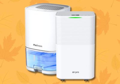 Festa delle offerte Prime, i migliori deumidificatori in sconto ora