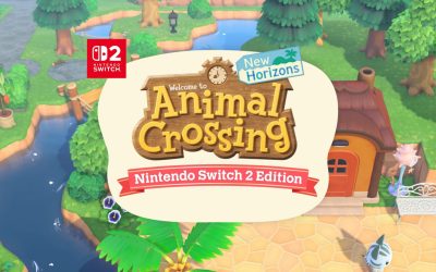 Animal Crossing: New Horizons torna in vita con la versione per Switch 2 e nuovi contenuti