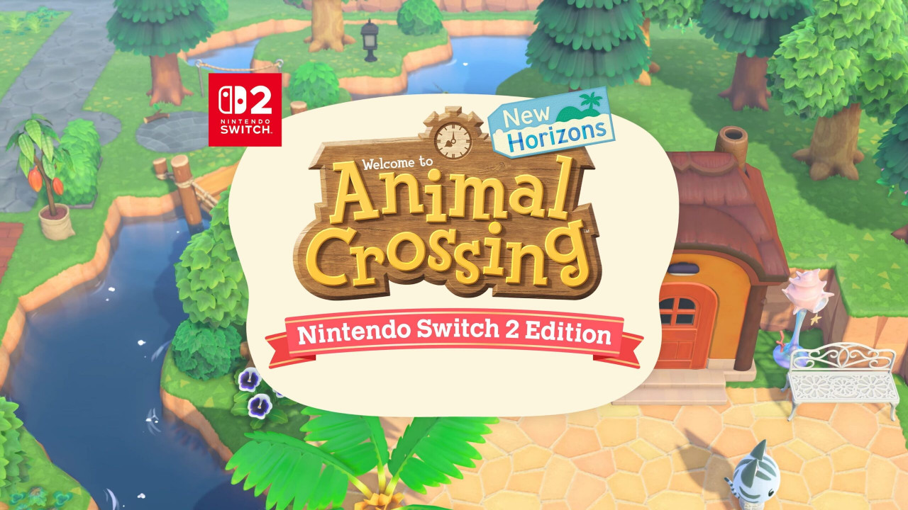 Animal Crossing: New Horizons torna in vita con la versione per Switch 2 e nuovi contenuti