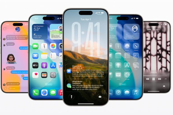 Apple aggiorna due app con il nuovo design Liquid Glass di iOS 26: ecco quali sono