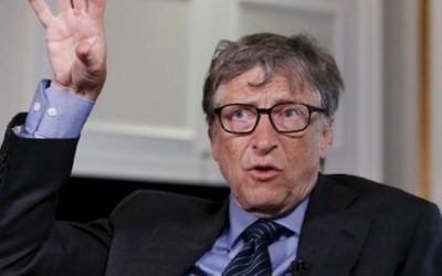 Bill Gates cambia idea sul cambiamento climatico: 'Non sarà la fine del mondo'