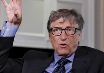Bill Gates cambia idea sul cambiamento climatico: 'Non sarà la fine del mondo'