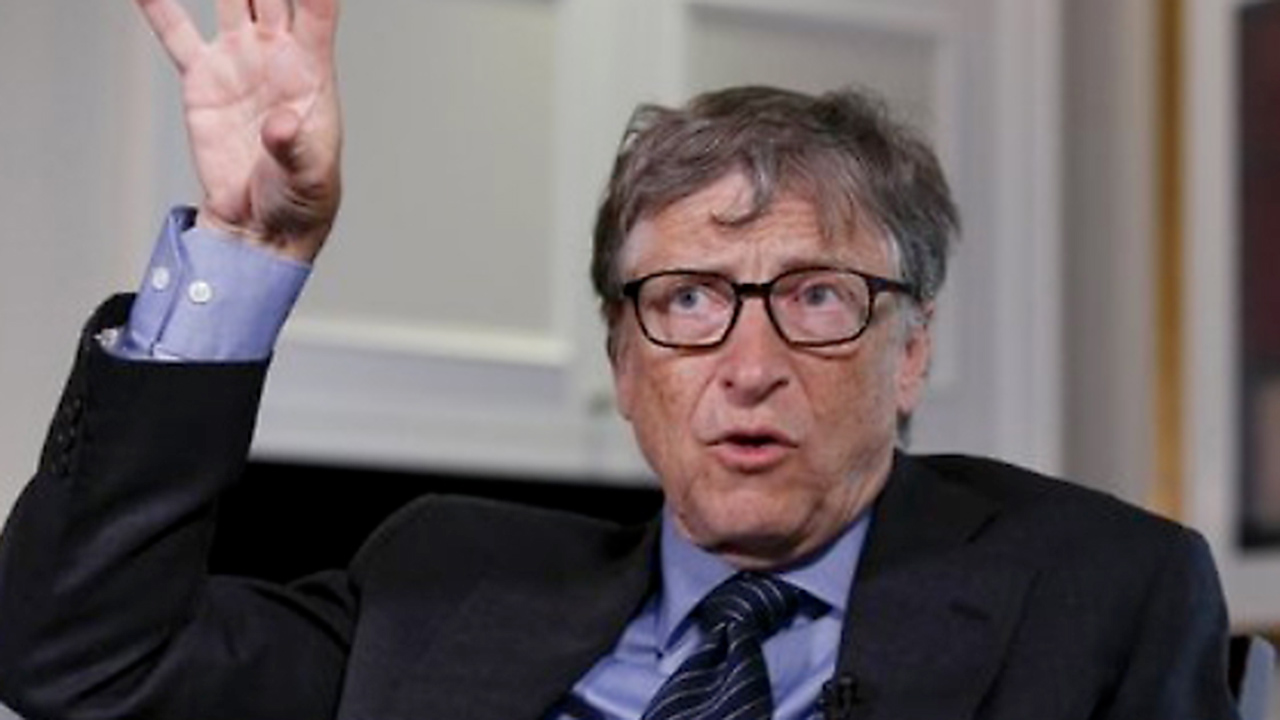 Bill Gates cambia idea sul cambiamento climatico: 'Non sarà la fine del mondo'
