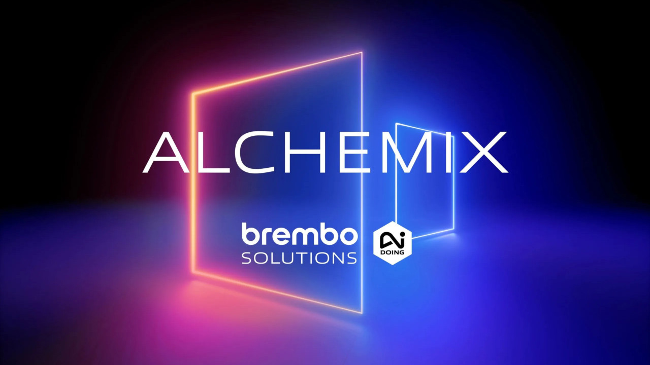 Brembo Solutions e Microsoft danno vita ad ALCHEMIX, una soluzione di IA per generare formule chimiche