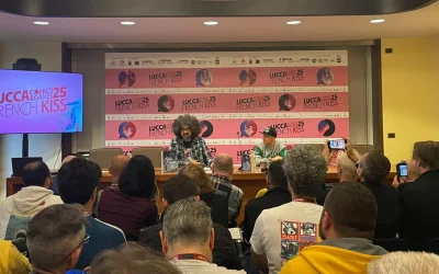 Le nuove orbite di Caparezza: “Scrivendo fumetti ho ritrovato la strada per la musica”