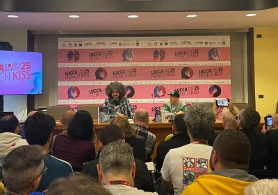 Le nuove orbite di Caparezza: “Scrivendo fumetti ho ritrovato la strada per la musica”