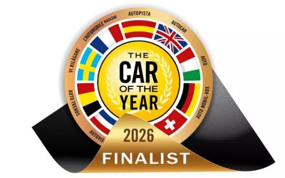 Car of the Year 2026, rivelate le 7 finaliste