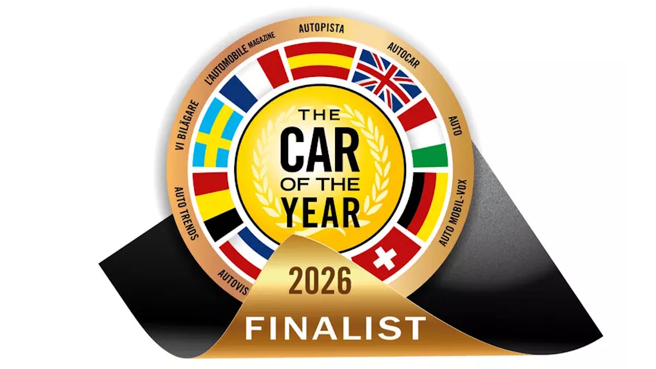 Car of the Year 2026, rivelate le 7 finaliste