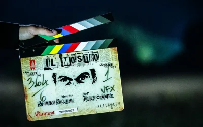 Il Mostro di Stefano Sollima terrorizza il mondo ed è diventata la serie Netflix più vista a livello globale