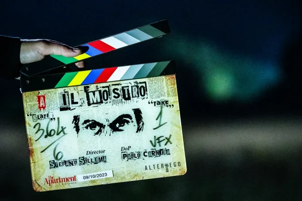 Il Mostro di Stefano Sollima terrorizza il mondo ed è diventata la serie Netflix più vista a livello globale