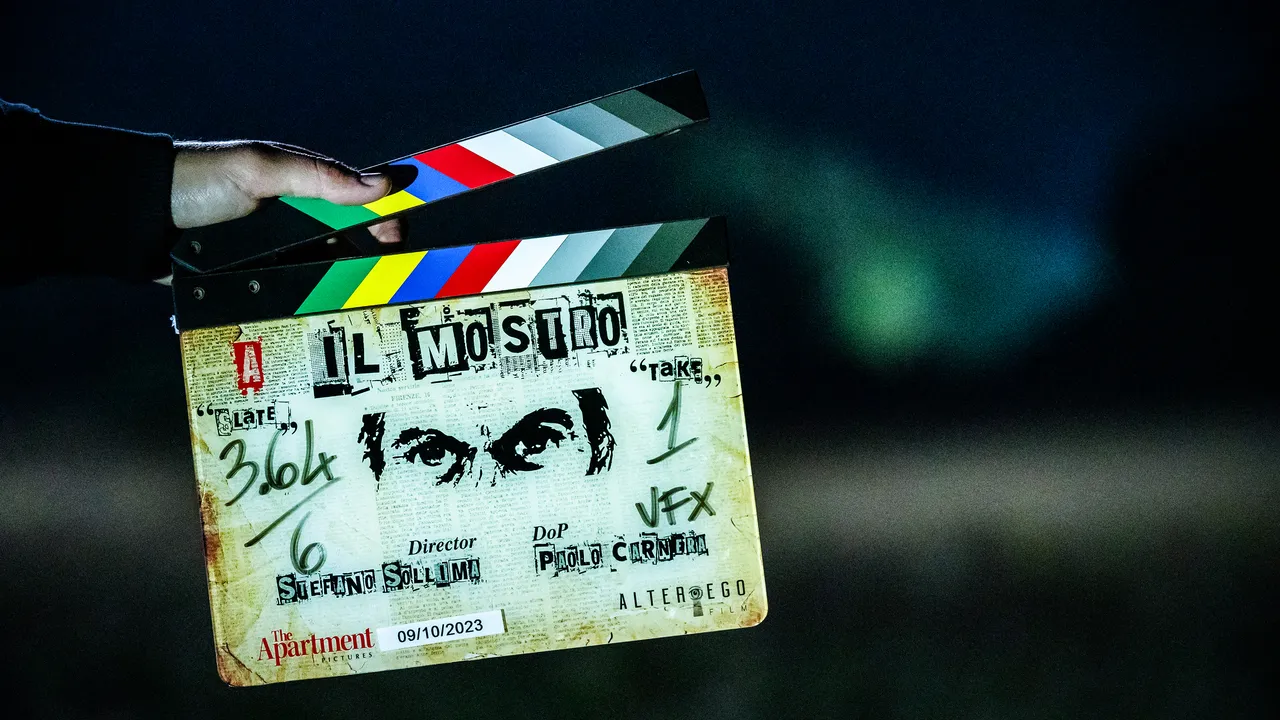 Il Mostro di Stefano Sollima terrorizza il mondo ed è diventata la serie Netflix più vista a livello globale