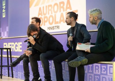 I Ministri al Wired Next Fest Trentino 2025: “A noi interessa fare da colonna sonora ai momenti di lotta”