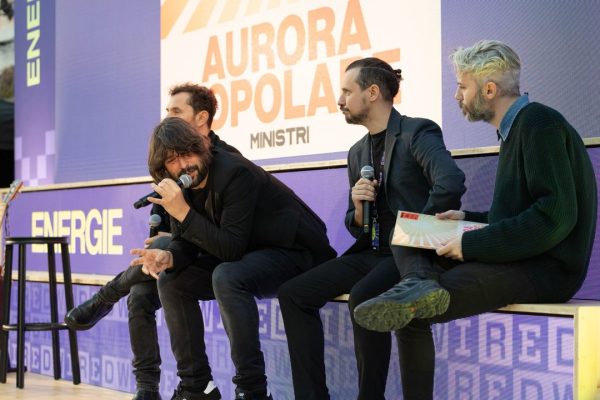 I Ministri al Wired Next Fest Trentino 2025: “A noi interessa fare da colonna sonora ai momenti di lotta”