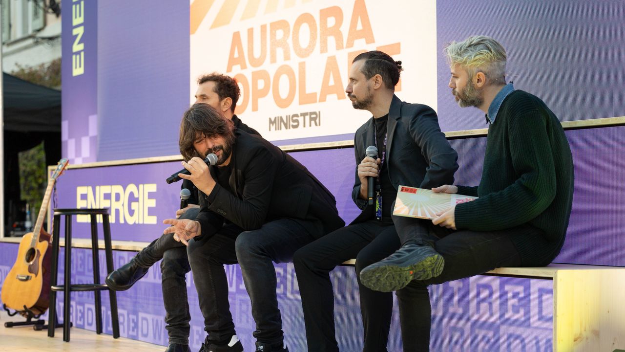 I Ministri al Wired Next Fest Trentino 2025: “A noi interessa fare da colonna sonora ai momenti di lotta”