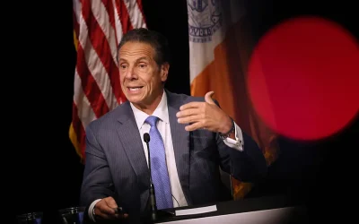 Andrew Cuomo, il candidato indipendente per la poltrona di New York, punta sugli influencer trumpiani