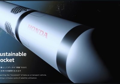 Honda ha rilasciato un nuovo video sul prototipo del razzo spaziale riutilizzabile, si guarda oltre la Terra