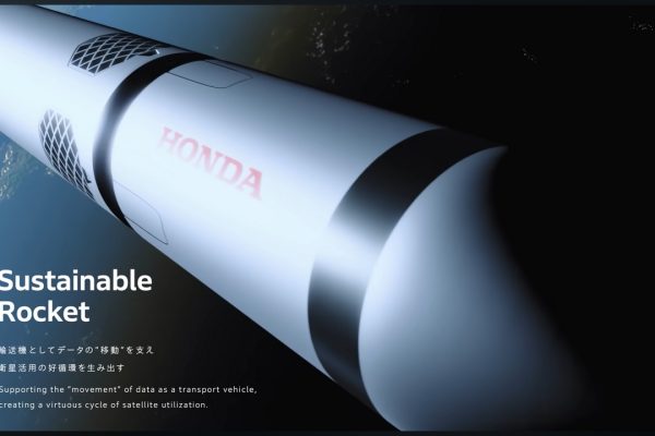 Honda ha rilasciato un nuovo video sul prototipo del razzo spaziale riutilizzabile, si guarda oltre la Terra