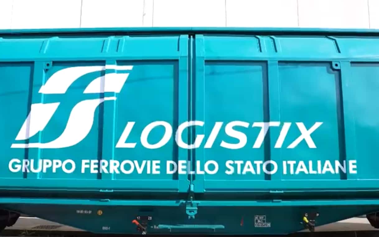 FS Logistix presenta il sistema DAC a Expo Ferroviaria 2025