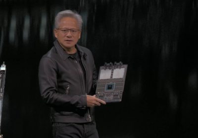 Jensen Huang ha mostrato per la prima volta Vera Rubin, la nuova generazione di Superchip NVIDIA