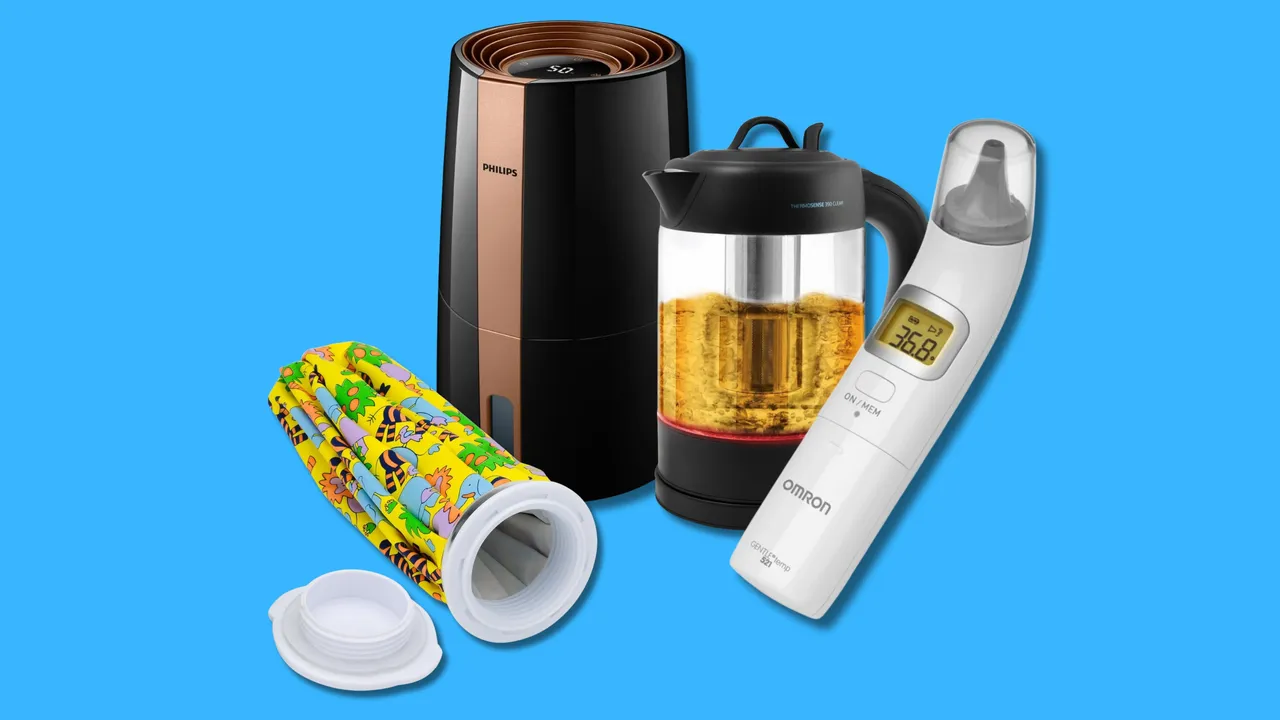 Influenza stagionale, il kit definitivo per affrontare i virus più infami di questo autunno di malanni