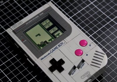 Lego Game Boy completamente funzionante, presto disponibile il kit con l'elettronica