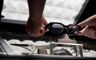 Magic Leap: indistinguibili dai normali occhiali da vista, ma nascondono la tecnologia del futuro