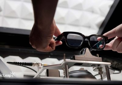Magic Leap: indistinguibili dai normali occhiali da vista, ma nascondono la tecnologia del futuro