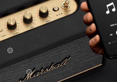 Marshall Acton III in promo su Amazon in 2 colori: cassa Bluetooth premium per nostalgici e non solo