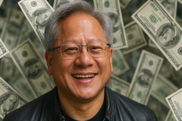 NVIDIA: raggiungeremo almeno 1 triliardo di dollari di ricavi quest'anno