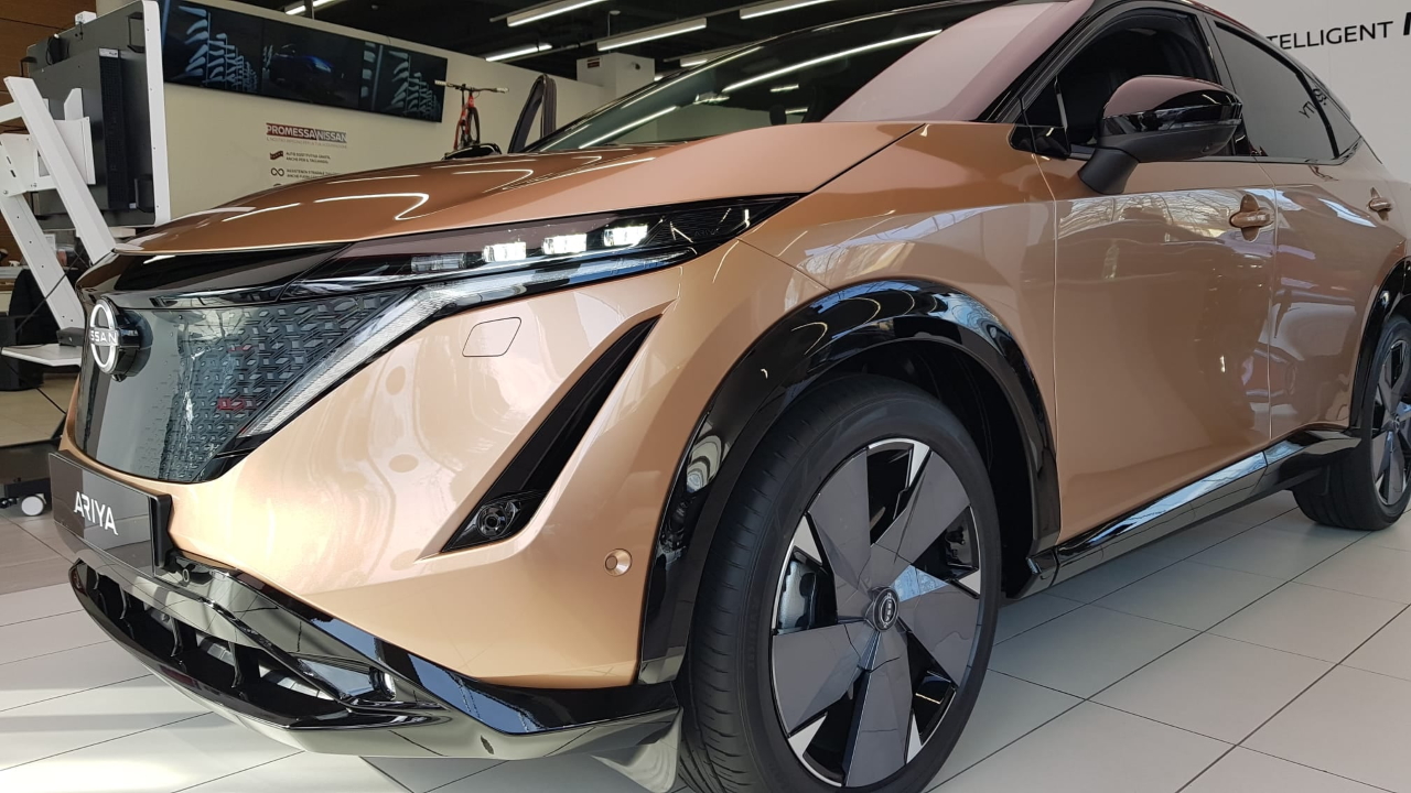 Nissan: le batterie allo stato solido costeranno il 30% in meno e saranno migliori di quelle al litio