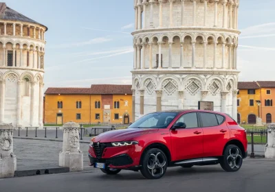 Nuova Alfa Romeo Tonale, ecco il restyling 2025, motori (anche diesel), prova e prezzi
