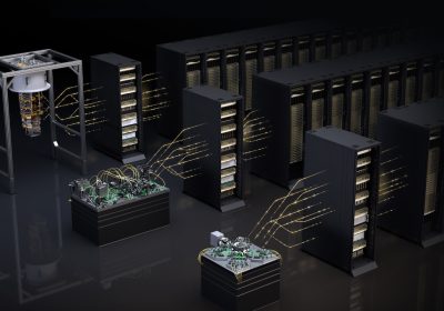 Oltre le GPU: NVIDIA  annuncia NVQLink, per collegare i computer quantistici ai supercomputer