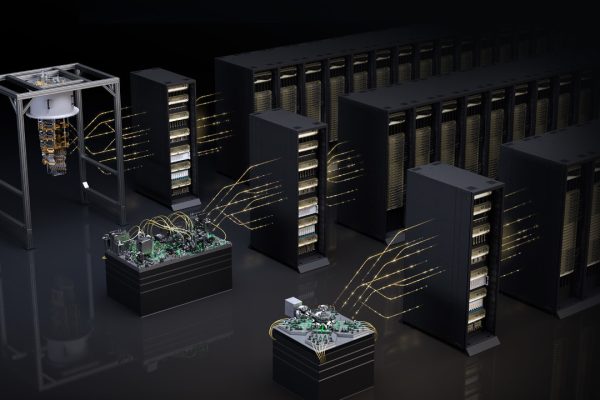 Oltre le GPU: NVIDIA  annuncia NVQLink, per collegare i computer quantistici ai supercomputer
