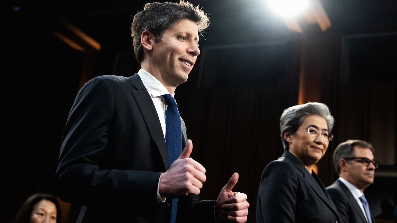 OpenAI e Amd, l’accordo è la dimostrazione che Sam Altman non ha paura della bolla dell’AI