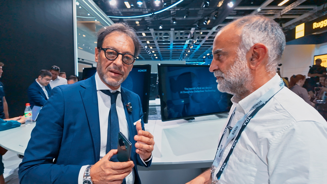 Pier Giorgio Furcas raddoppia: Vice Direttore HONOR Italia e Head of HONOR Svizzera