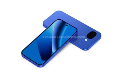 Pixel 10a si mostra nei primi rendering: design familiare ma con una sorpresa sul chip