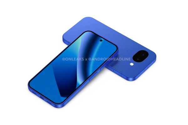 Pixel 10a si mostra nei primi rendering: design familiare ma con una sorpresa sul chip