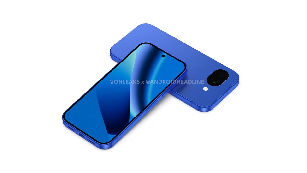 Pixel 10a si mostra nei primi rendering: design familiare ma con una sorpresa sul chip