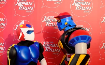 I migliori cosplayer avvistati per le strade di Lucca Comics & Games 2025