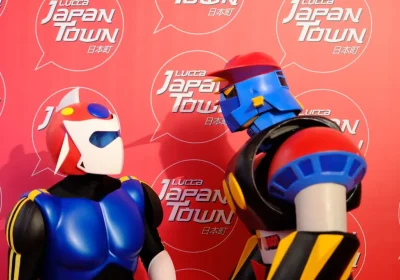 I migliori cosplayer avvistati per le strade di Lucca Comics & Games 2025