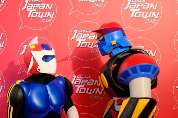 I migliori cosplayer avvistati per le strade di Lucca Comics & Games 2025