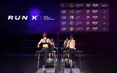 Tapis roulant, ecco come si svolgerà il primo campionato del mondo