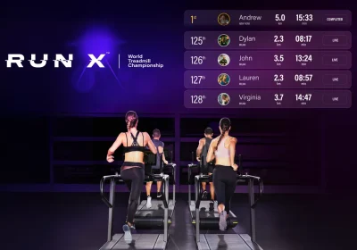 Tapis roulant, ecco come si svolgerà il primo campionato del mondo