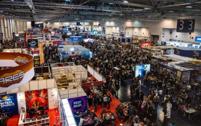 I giochi da tavolo più interessanti visti alla fiera Essen Spiel 2025