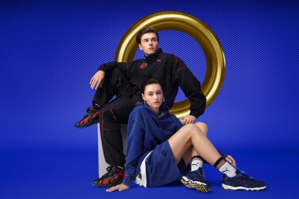 Scarpe che vi faranno correre alla velocità di Sonic: arriva la collaborazione tra SEGA e Puma