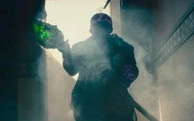 Il nuovo The Toxic Avenger vuole scandalizzarti come se fosse ancora il 1984