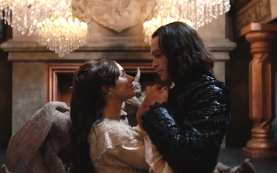 In Dracula – L’amore perduto Luc Besson trasforma il vampiro transilvano in un dandy ironico e disperatamente romantico