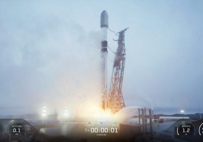 SpaceX ha già lanciato oltre 135 razzi spaziali Falcon 9, superando quanto fatto nel 2024