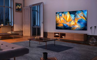 TCL Q6C: tecnologia e design per un TV completo e accessibile