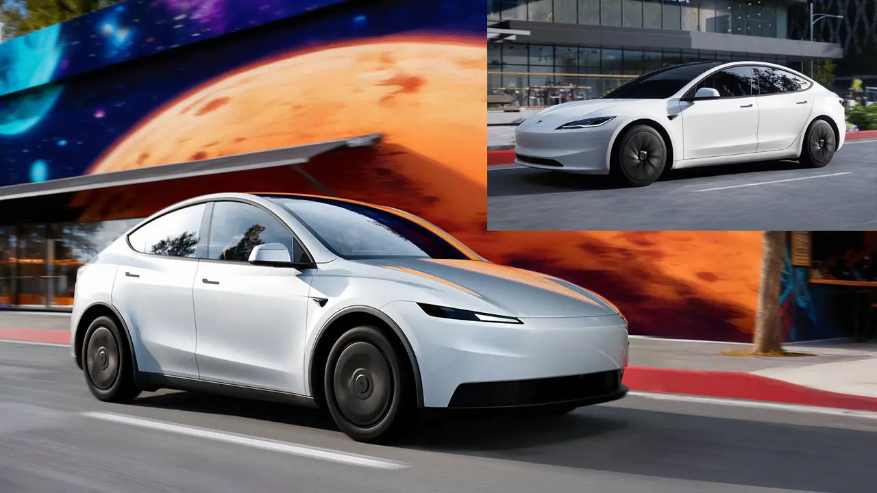 Tesla, le novità sono due: ecco Model Y e Model 3 Standard, non così economiche